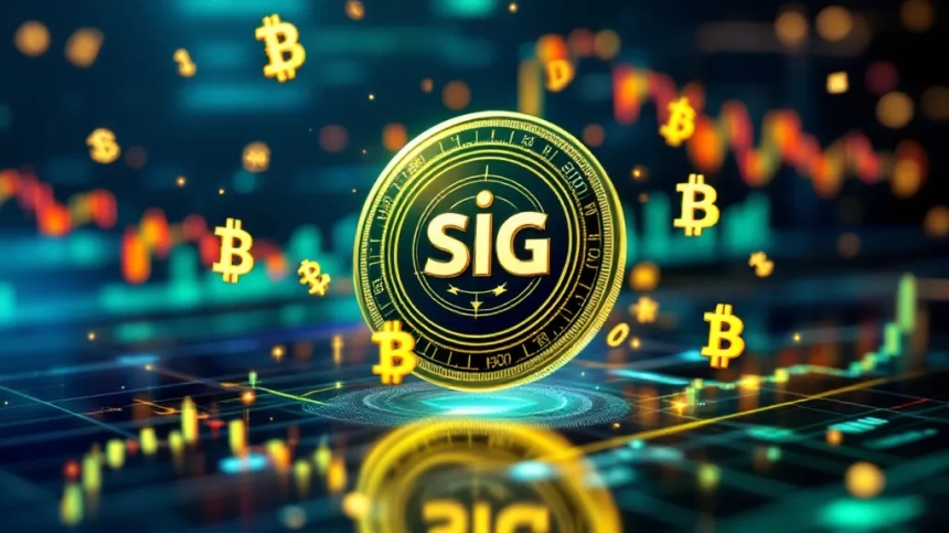 업비트, SIGN 코인 원화·비트코인·USDT 마켓 상장 예고