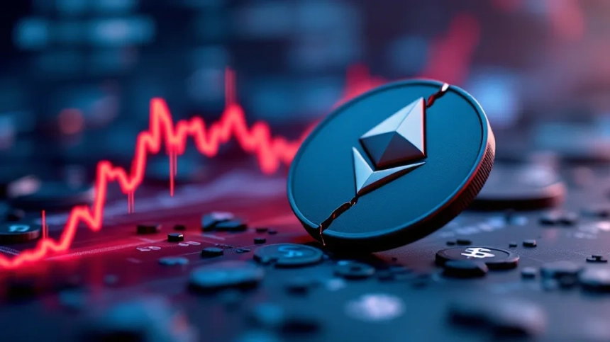 이더리움(ETH), 실현가 하회에 패닉셀링 우려…반등 가능성은?