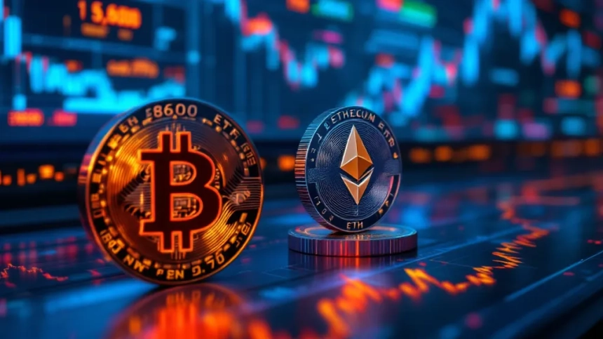 4월 25일 BTC·ETH 옵션 만기…BTC 최대 고통 가격 8만6천달러