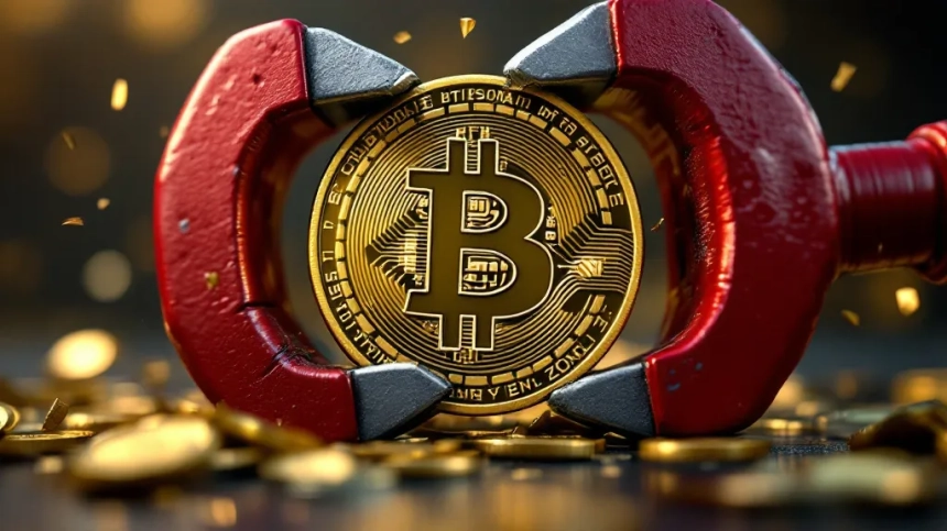  트럼프發 관세 압박에 비트코인(BTC) 하락…금리 인하 기대도 '뚝'