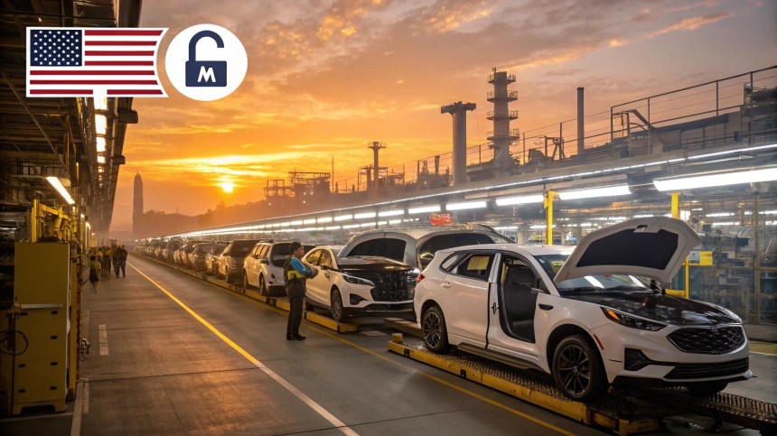  트럼프發 관세 완화 조짐… 美 車업계 '숨통' 트이나