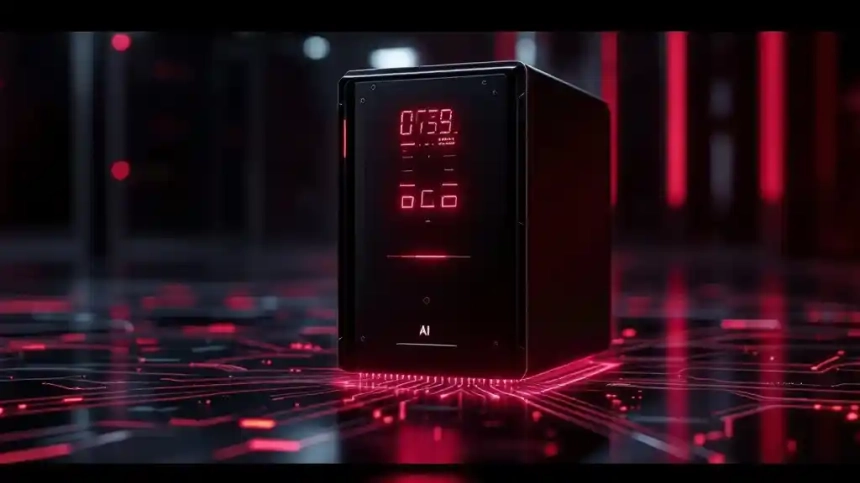  AI 해킹의 진화…'젠소록스AI', 탐지 피하는 오프라인 괴물 등장