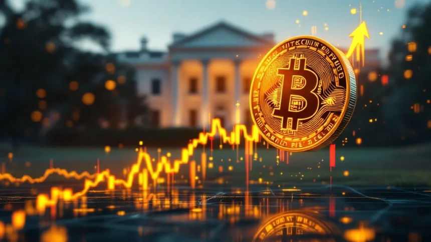 트럼프 관세 유예에 비트코인(BTC) 급등… 20만 달러 가능성 재점화