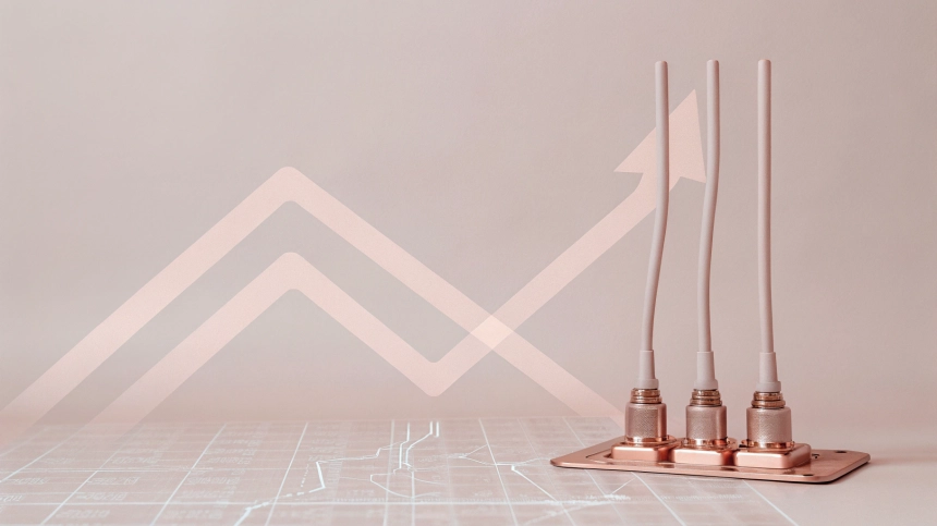  앰페놀, 실적도 전망도 '서프라이즈'…주가 9% 급등