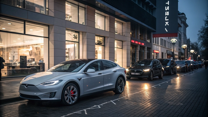  유럽서 흔들리는 테슬라(TSLA)… BEV 시장 ‘나홀로 역주행’