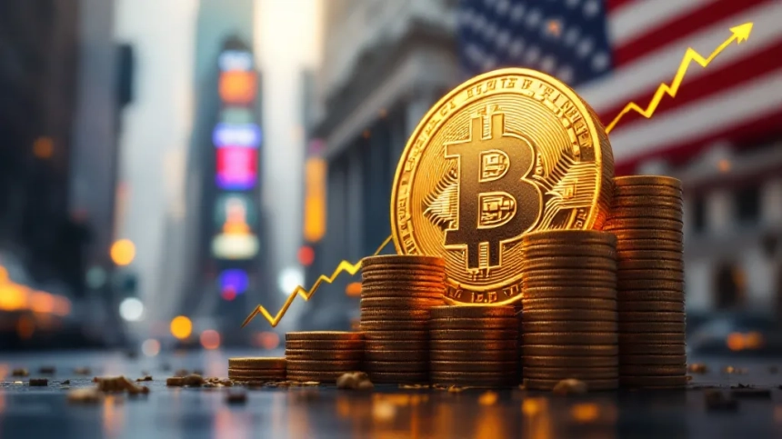  트럼프 '전면 관세 90일 유예' 선언에 비트코인(BTC)·코인 주식 급반등