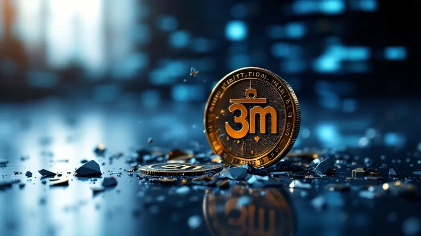 만트라(OM) 95% 폭락, 파이 네트워크에 경고음