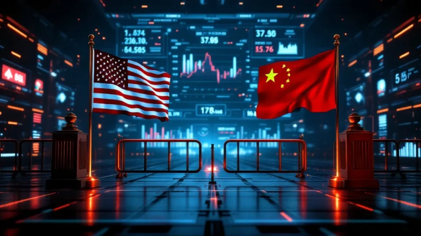  트럼프 내각, 대중 무역협상 발언 혼선 중국 경제 대응책 발표