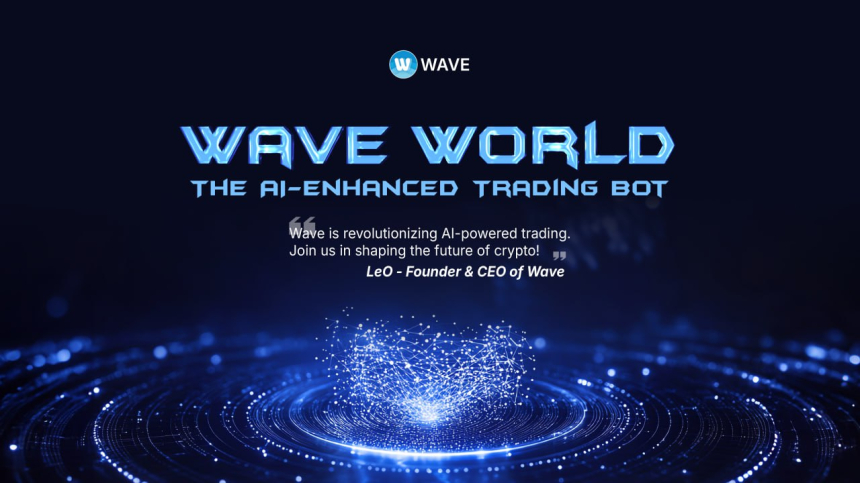  [토큰포스트 인터뷰] Wave, Sui 블록체인 기반 AI 트레이딩 봇, 대규모 성장 지속
