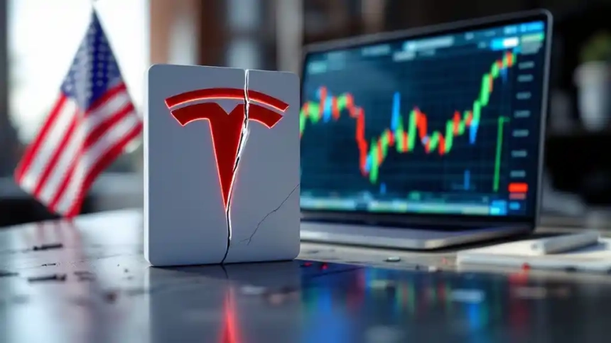  테슬라(TSLA) 실적 부진 전망…머스크 리스크에 투자심리 '흔들'