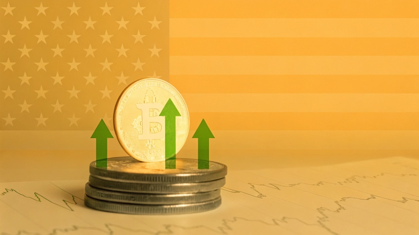비트코인(BTC) 현물 ETF에 하루 1조3천억 몰렸다…트럼프 효과에 투자심리 급반등