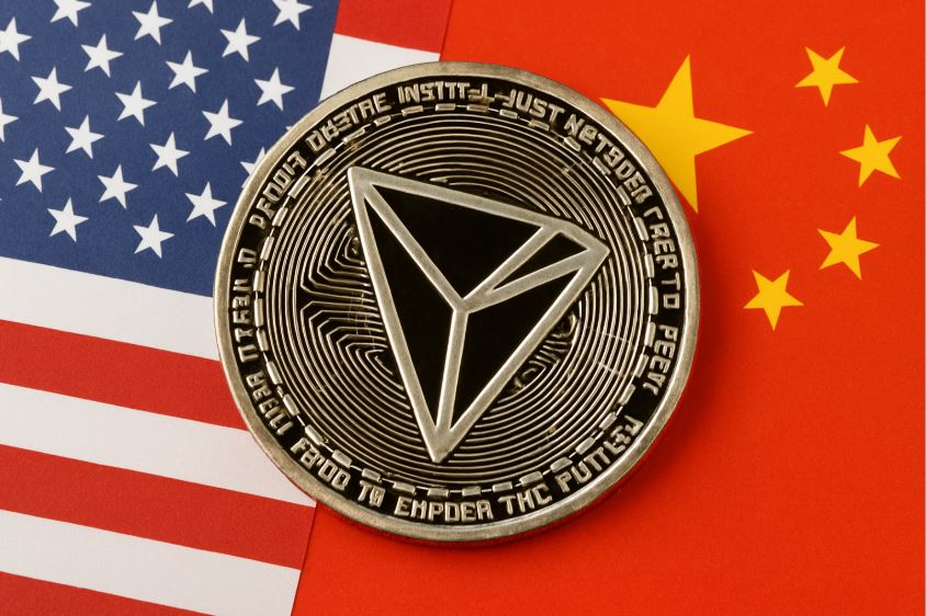  스테이킹 수익까지 담은 첫 ETF…TRX, ‘중국 블록체인의 월가 진입’