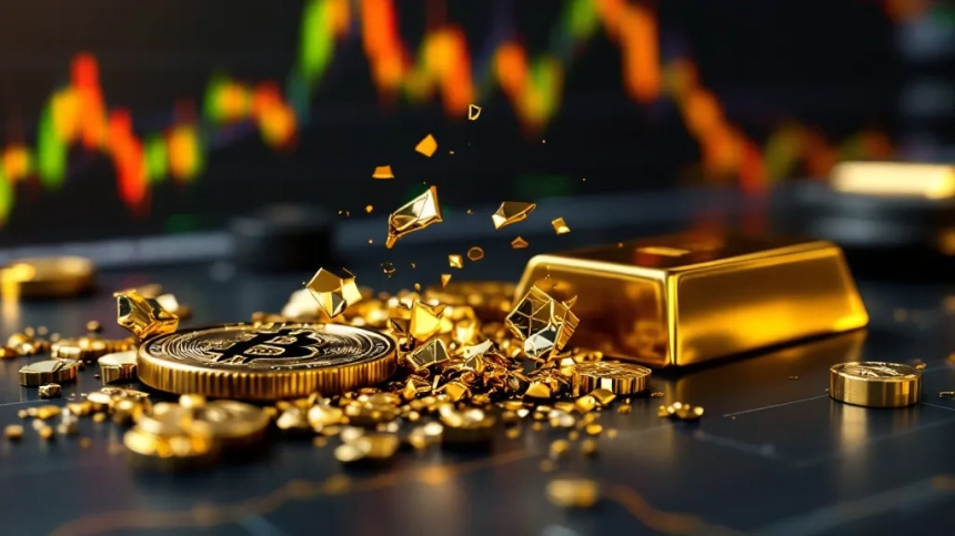  피터 쉬프, 비트코인 매도·금광업주 매수 권고