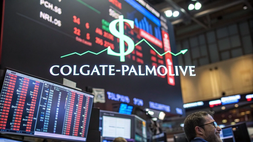  콜게이트(CL), 매출 전망 올렸지만 수익 하향… 시장 '복합 반응'