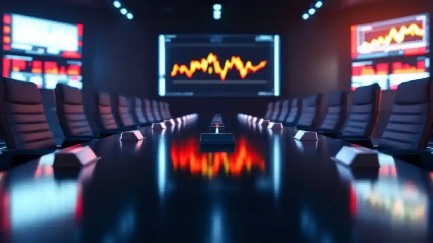 美 금융 CEO들 일제히 경고… 