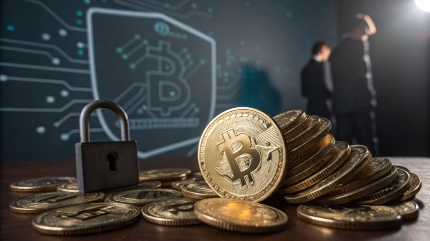  비트코인, 독점 보유해도 시스템 위협 없다…아무스 