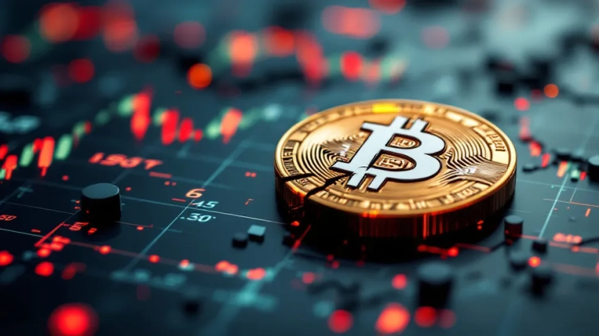  트럼프 관세 폭탄에 암호화폐·채굴업계 '패닉'… 비트코인도 출렁