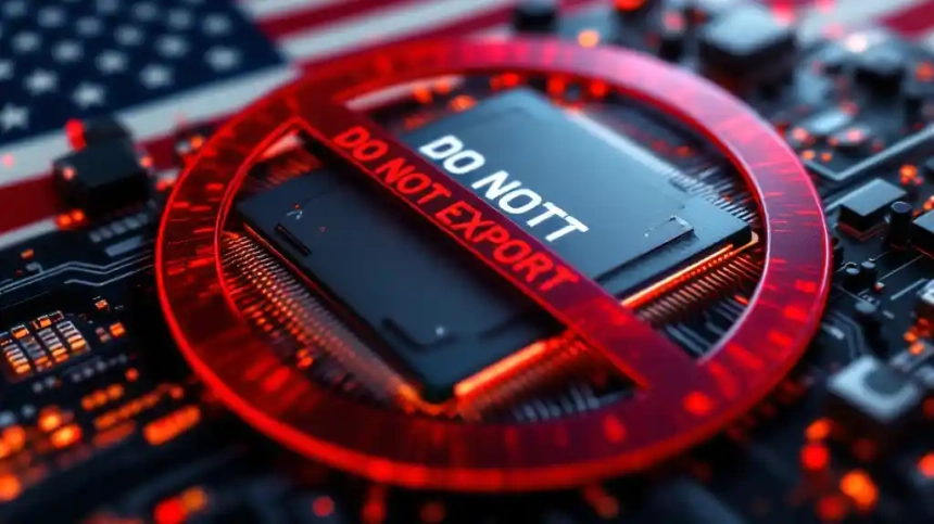  美, AI 칩 수출 규제 강화에 AMD 주가 또 하락…800만 달러 손실 우려