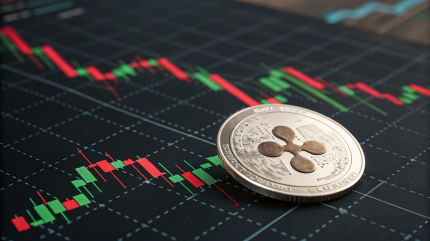  XRP, 2.4달러 저항선 돌파 시도…단기 조정 가능성