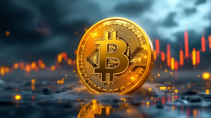 비트코인(BTC), 8만 달러 지지선 공방… 美 관세정책·경기침체 우려에 '롤러코스터'