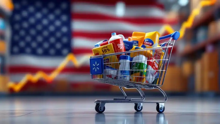  트럼프發 관세 폭탄에… 월마트 실적 불확실, ‘가성비 전략’ 재강조