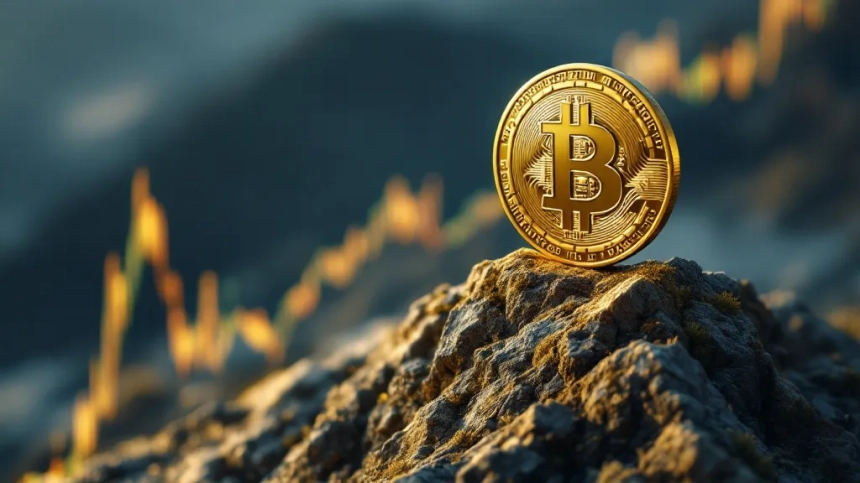 비트코인(BTC), 8만8000달러 저항 돌파 시도… 거래소 보유량 최저치