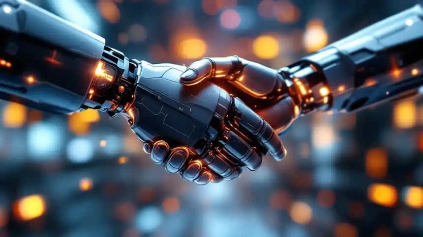  AI 스타트업 M&A, 1년 새 33% 급증… 기술 대전 본격화