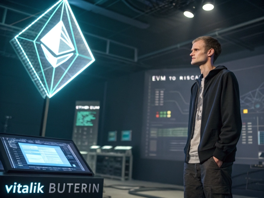  [사설] 비탈릭의 기술 반란, AI 시대의 질서를 다시 짠다