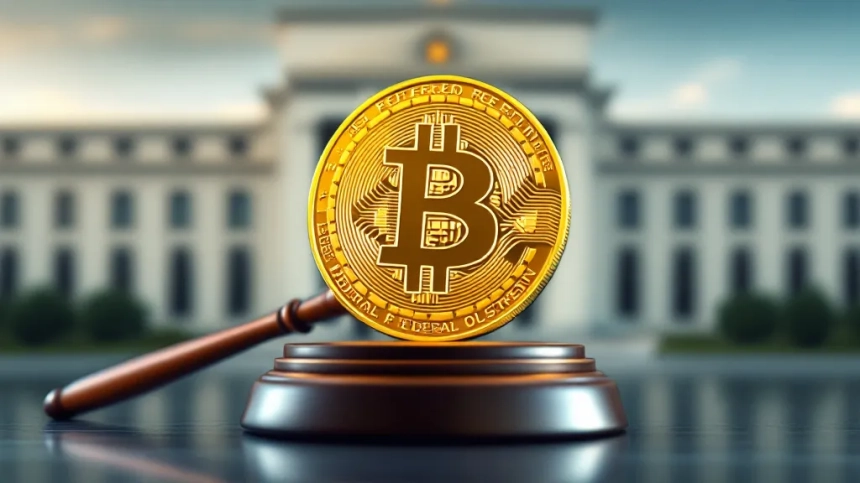  폼플리아노, 트럼프의 파월 해임 발언에 경고…비트코인에도 악영향 우려