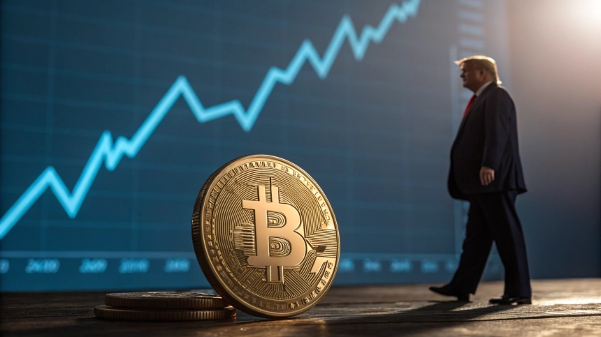  비트코인(BTC) 9만1,000달러 돌파…트럼프發 훈풍에 장기 상승 신호?