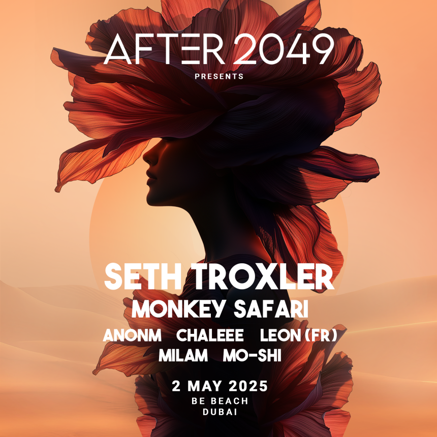 TOKEN2049, 두바이서 'AFTER 2049' 개최…세스 트록슬러·몽키 사파리 헤드라인
