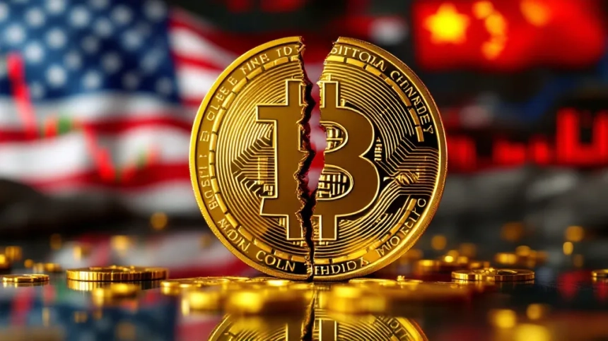  트럼프 관세 충격에 비트코인(BTC) 하락, 2분기 바닥 다질까