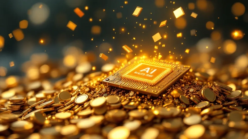  AI 광풍에 벤처 자금 쏠림... 올 1분기 투자금 57.9% 집중