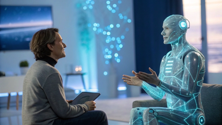  AI가 감정을 듣고 말하다… 트립, 정서지원 특화 코쿠아 AI 출시