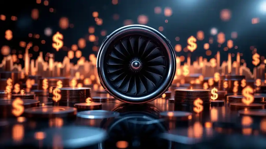  GE 에어로스페이스, 1분기 실적 '서프라이즈'…관세 불안에도 주가 반등