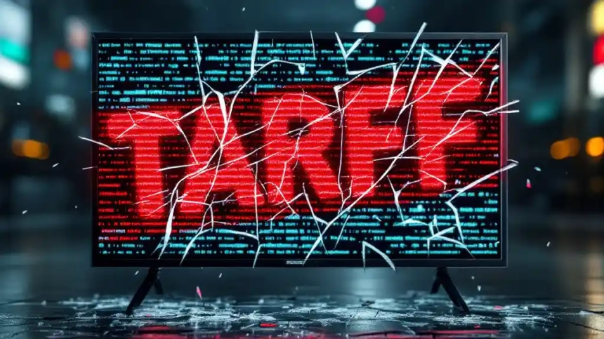  트럼프發 관세 충격… 美 광고·엔터 산업 ‘직격탄’