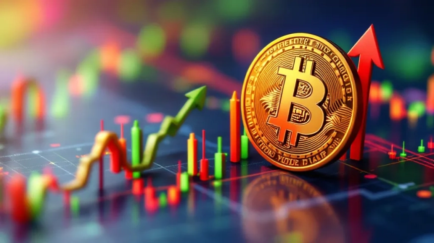  비트코인(BTC), 8만 8000달러 저항선 돌파 시도…급등 전조 신호