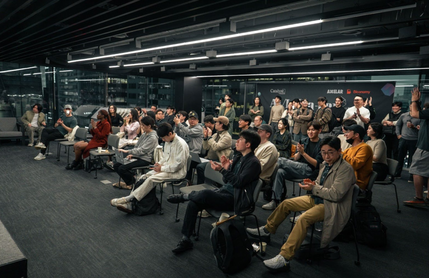  글로벌 Web3·AI 프로젝트 한자리에… ‘AI/InfraCon’, 서울서 성황리 개최