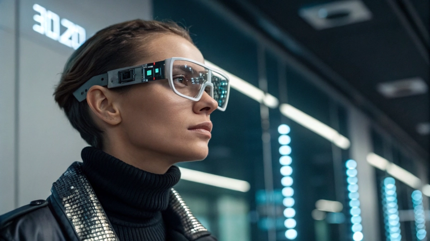  핀란드 스타트업 IXI, 세계 최초 '자동 초점 안경' 개발에 526억 투자 유치