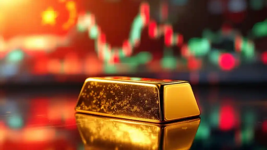 금값, 트럼프發 연준 갈등에 사상 최고치…3,400달러 돌파