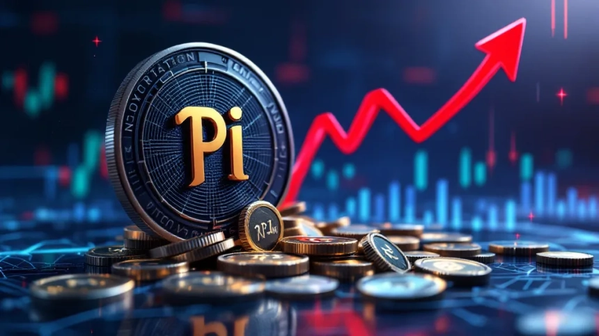  파이코인(PI), 대규모 언락 앞두고 가격 압력 커져