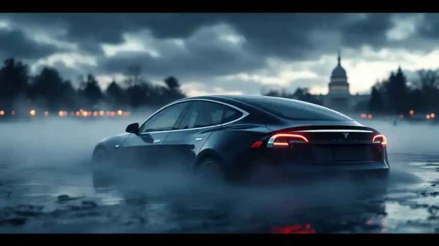  테슬라(TSLA) 1분기 실망 실적…정치 리스크에 수요 급감