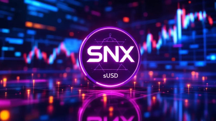 업비트, SNX '투자유의종목' 지정…sUSD 연동 불안정 영향