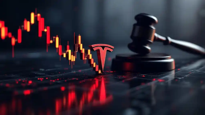  테슬라(TSLA), 실적 앞두고 6% 급락…'머스크 리스크'에 긴장 고조