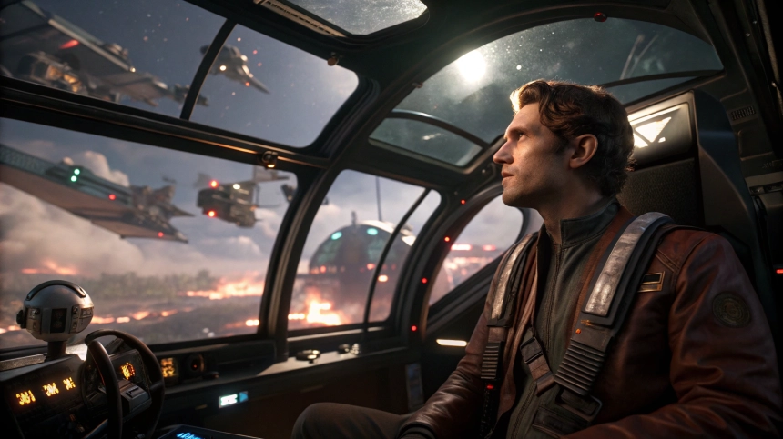 은하 제국 무너뜨릴 전략 VR 게임 ‘레머넌트 프로토콜’, 메타 퀘스트·스팀 동시 출격