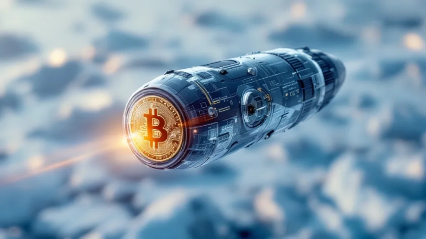  F2Pool 창립자 춘 왕, 암호화폐 자금으로 유인 극지 우주비행 성공