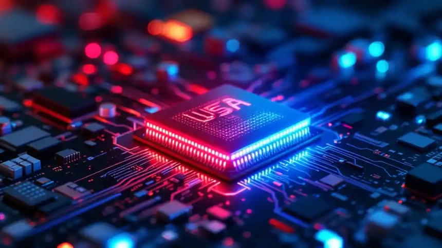  美, 中 AI반도체 수출 추가 규제…엔비디아·AMD 주가 급락