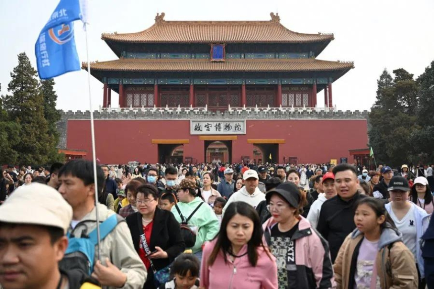 中 청명절 연휴 시작… 사흘간 7억6천만 명 이동