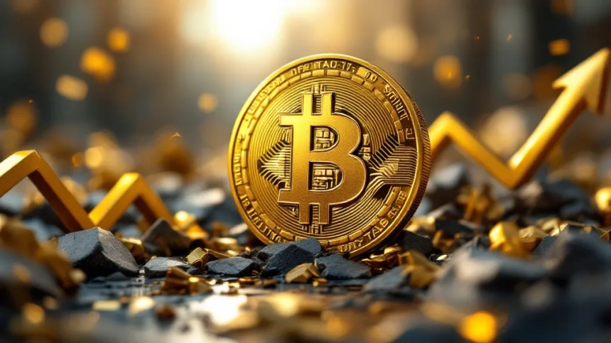 비트코인(BTC), 글로벌 경제 불안 속에도 견조한 상승세… 디지털 금 위상 강화