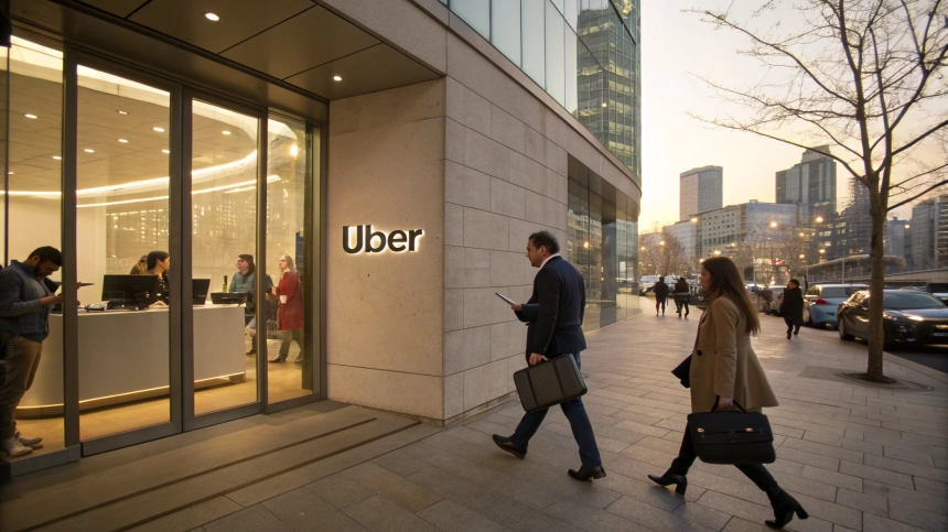  우버, 주 3일 출근 의무화…원격근무 종언 신호탄?